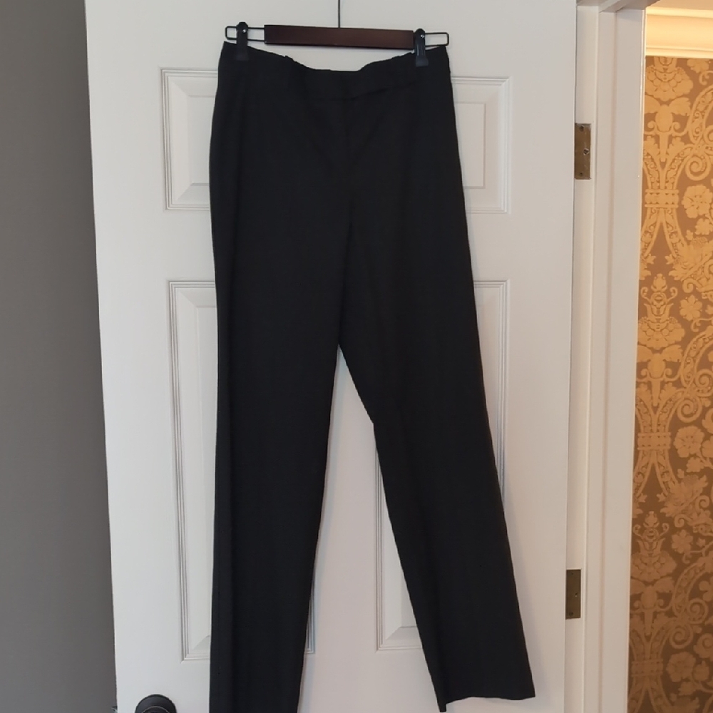 Ann Taylor Elegant Black Women's Pants